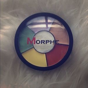 MORPHE color correction palette